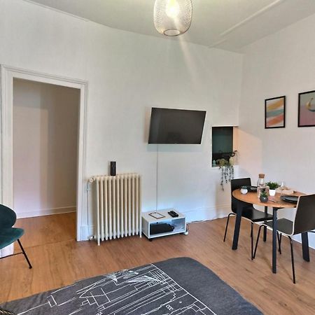 T1 Le Pastel Parking Netflix Wifi Gare Apartment Evreux Exterior photo